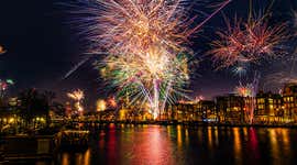 8 of the best things to do on New Year’s Eve in Amsterdam