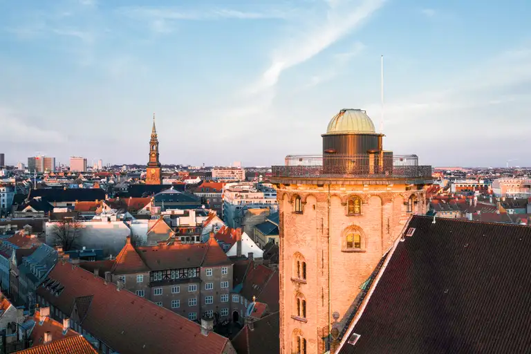 Round Tower