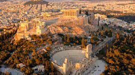 8 maneiras espetaculares de comemorar seu aniversário em Atenas