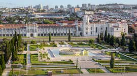Os 8 jardins mais deslumbrantes de Lisboa para explorar