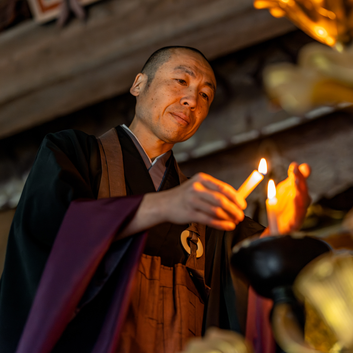 在現代京都（Kyoto）學習古老的禪宗藝術