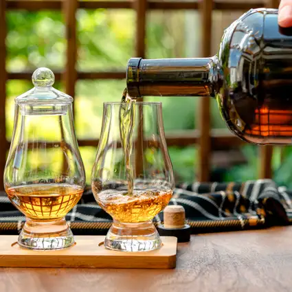 Whisky in San Antonio