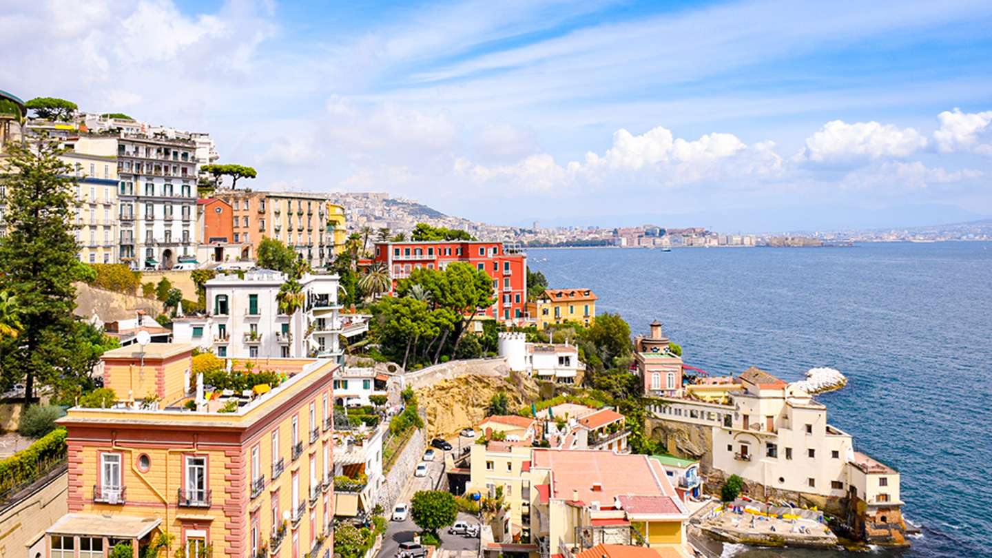 20 Best Places To Visit In Naples, Italy