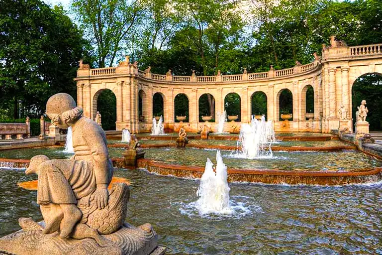 Volkspark Friedrichshain