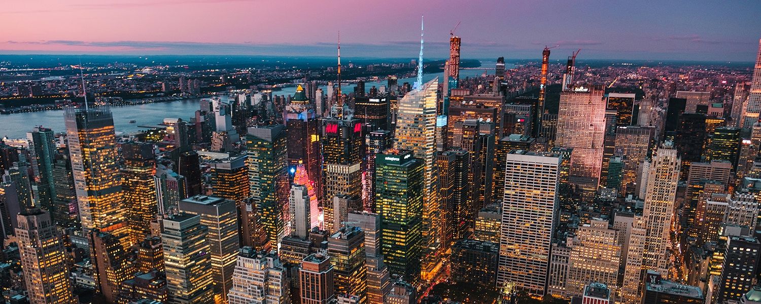 Die 9 schönsten, atemberaubendsten Aussichten auf New York City