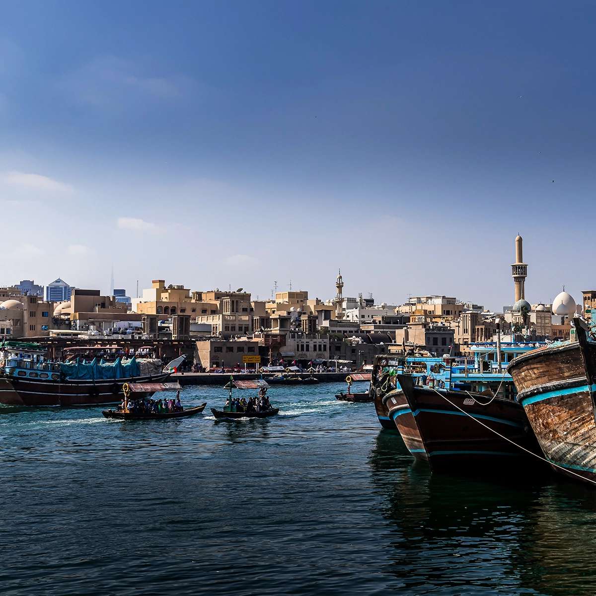Les 16 meilleurs endroits à visiter à Dubaï toute l'année