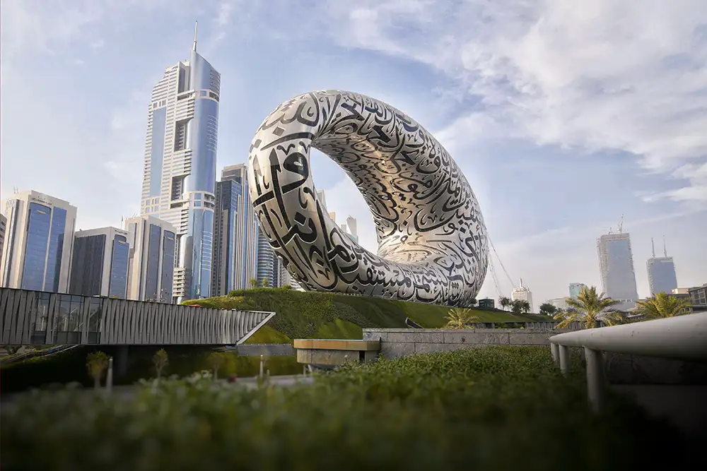 Visit The Museum of the Future: Tips For Your Visit
