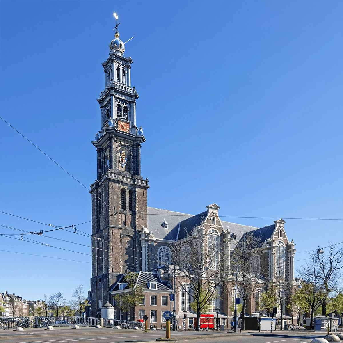 15 Amsterdam Landmarks And Historical Sites Not To Miss