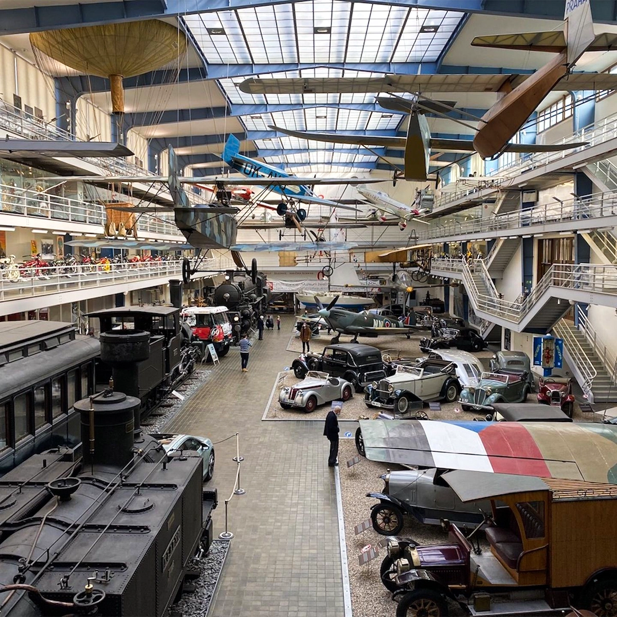 Best art museums in Prague discovering the city's artistic wonders