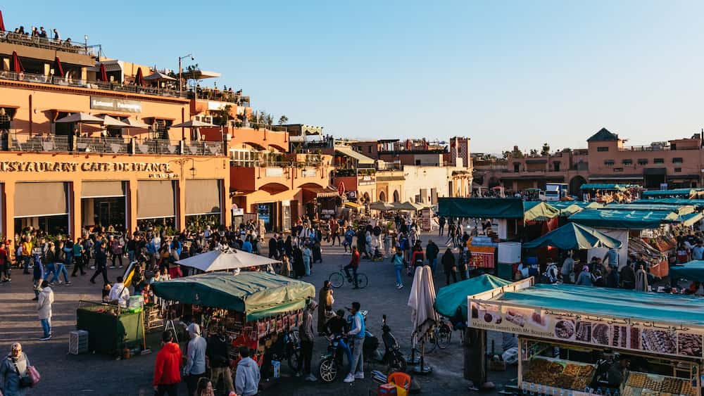 8 af de bedste udsigter i Marrakesh – og hvor du finder dem