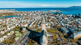 Przewodnik po Reykjaviku w czerwcu