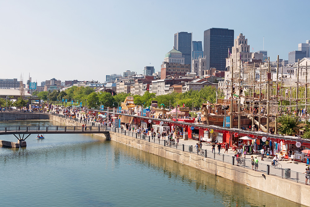 Les 8 meilleures façons de découvrir Montréal en été
