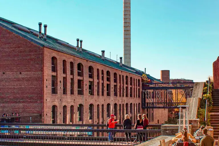 Step into Georgetown's ghostly past on a walking tour