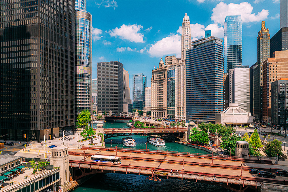 Best neighborhoods in Chicago to get a feel for the city
