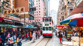 A melhor maneira de você se locomover em Hong Kong: dicas e truques úteis