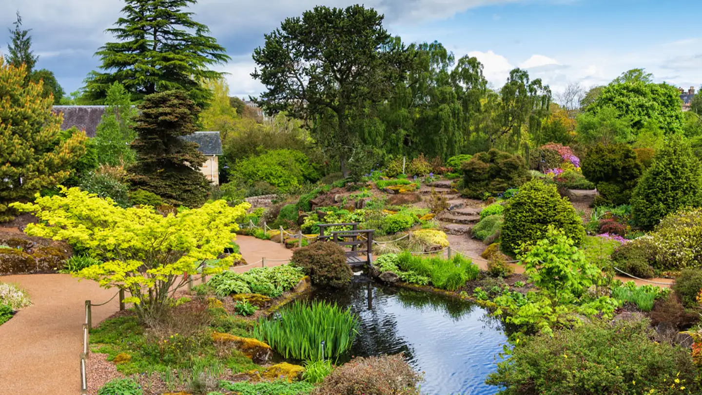 I 7 migliori giardini di Edimburgo per una fuga perfetta