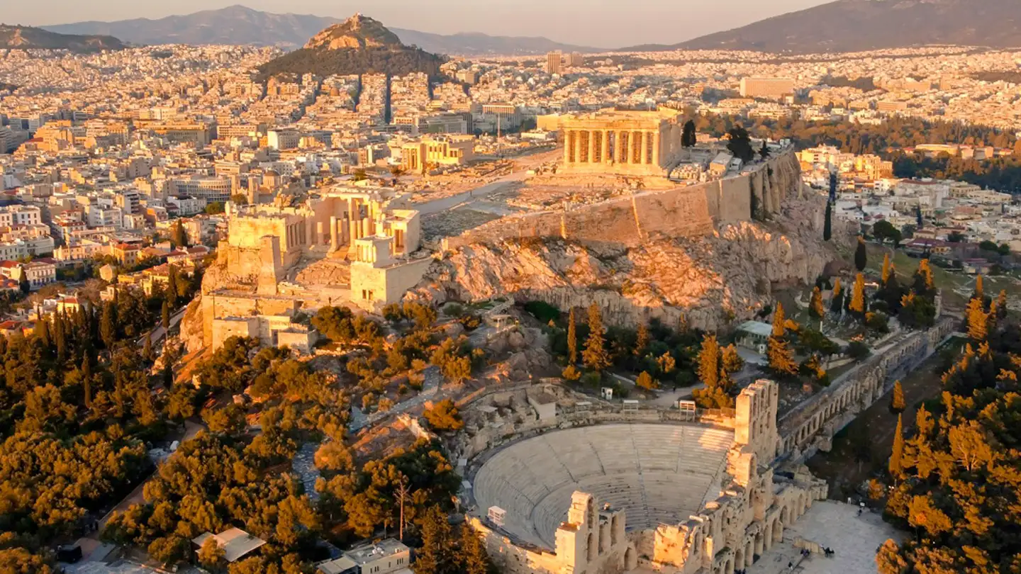 8 spectacular ways to celebrate your birthday in Athens