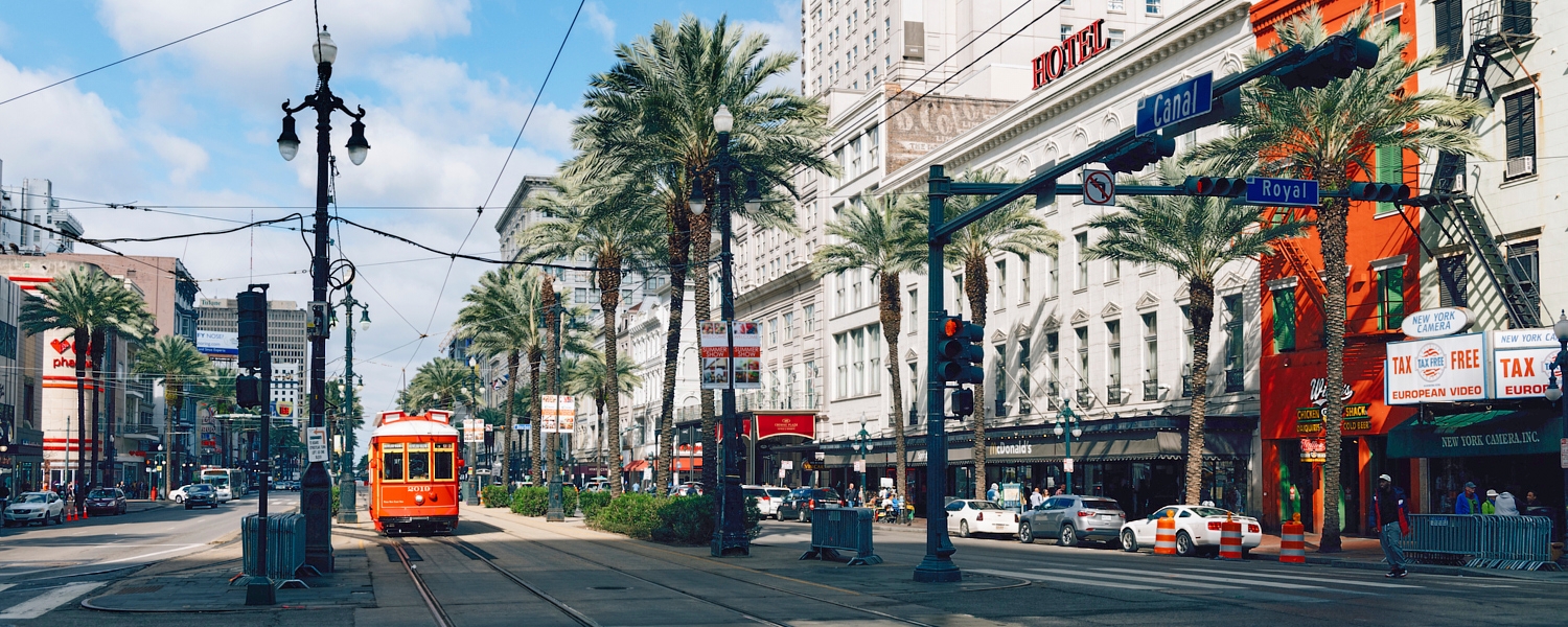 8 best things to do in New Orleans in spring