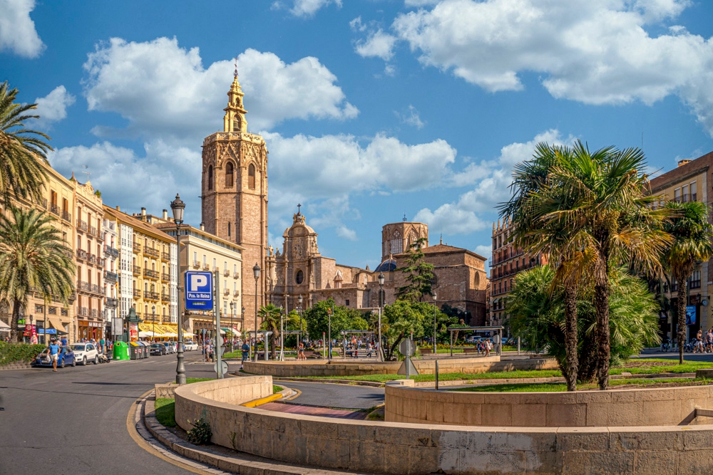 The 7 best ways to experience Valencia in summer
