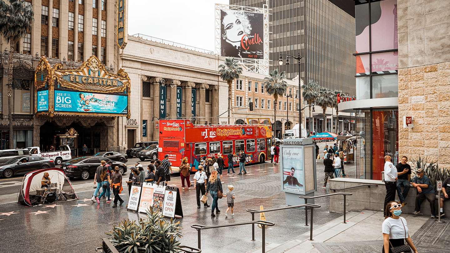 All Los 15 Unmissable Los Angeles Landmarks and Historic Sights