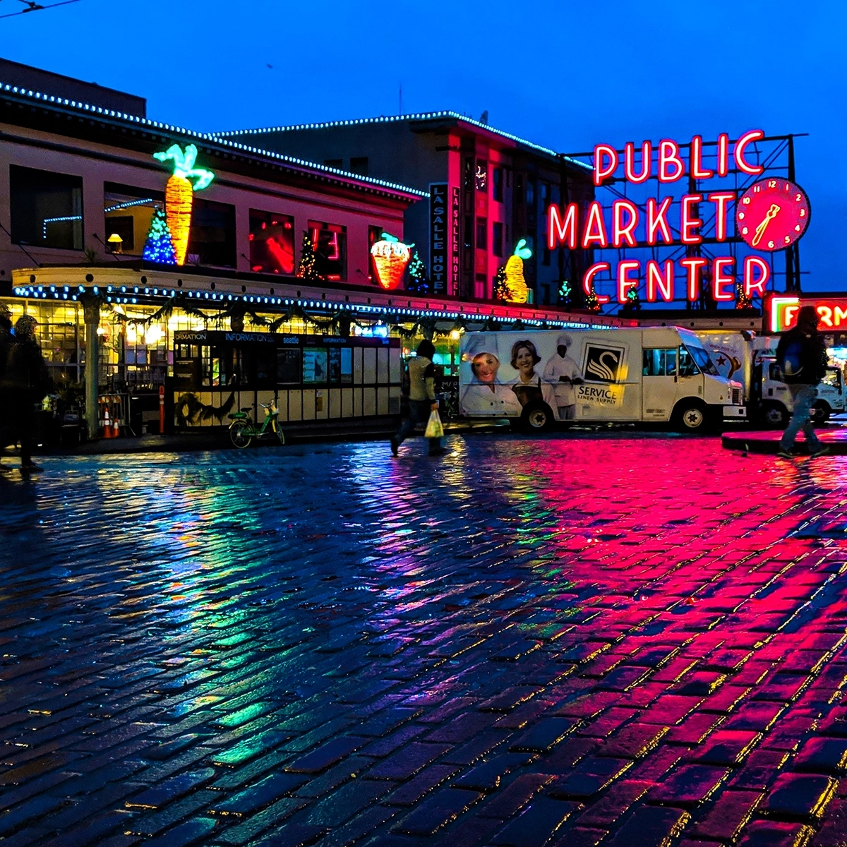 Seattle’s unmissable landmarks and historical sights