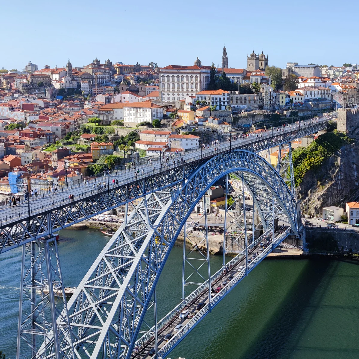 Porto’s unmissable landmarks and historical sights