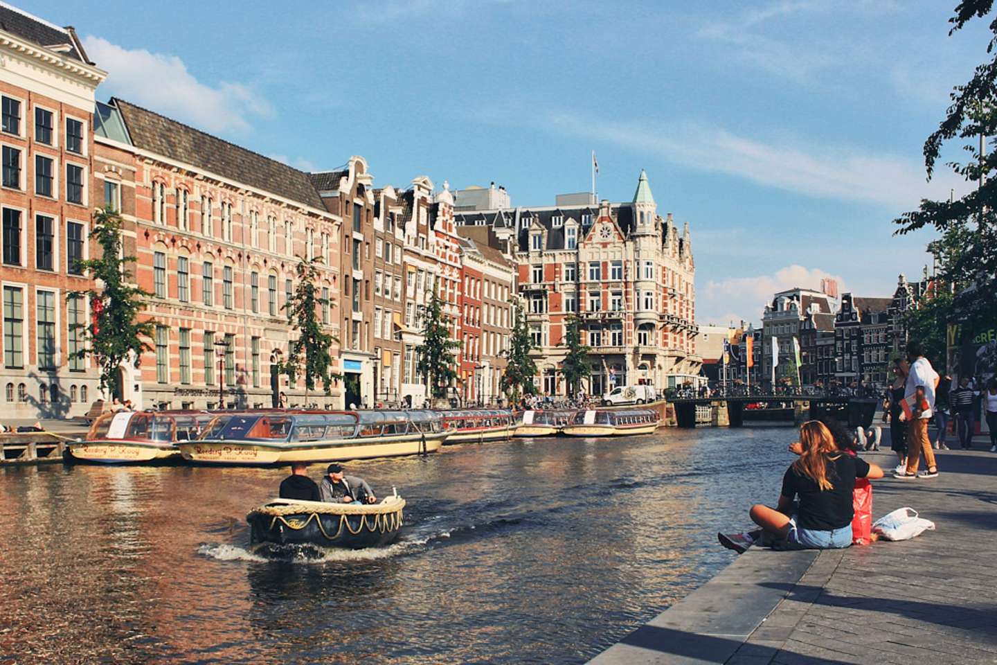 First time in Amsterdam: Tips, must-sees, and getting around