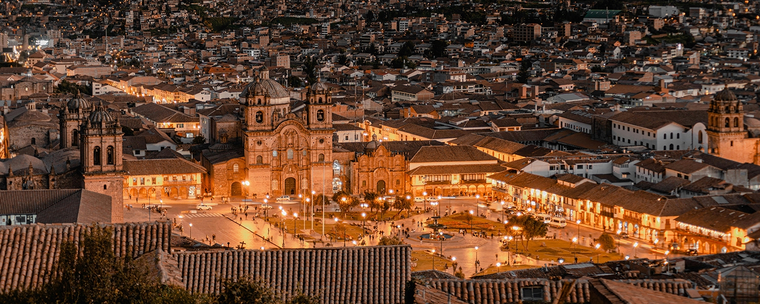 Cusco at night: 8 best spots after dark