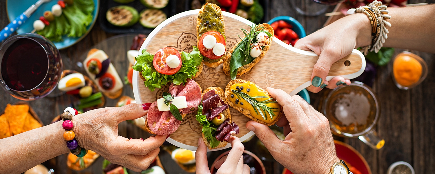 10 leckere Gerichte, die das beste Essen in Spanien zeigen