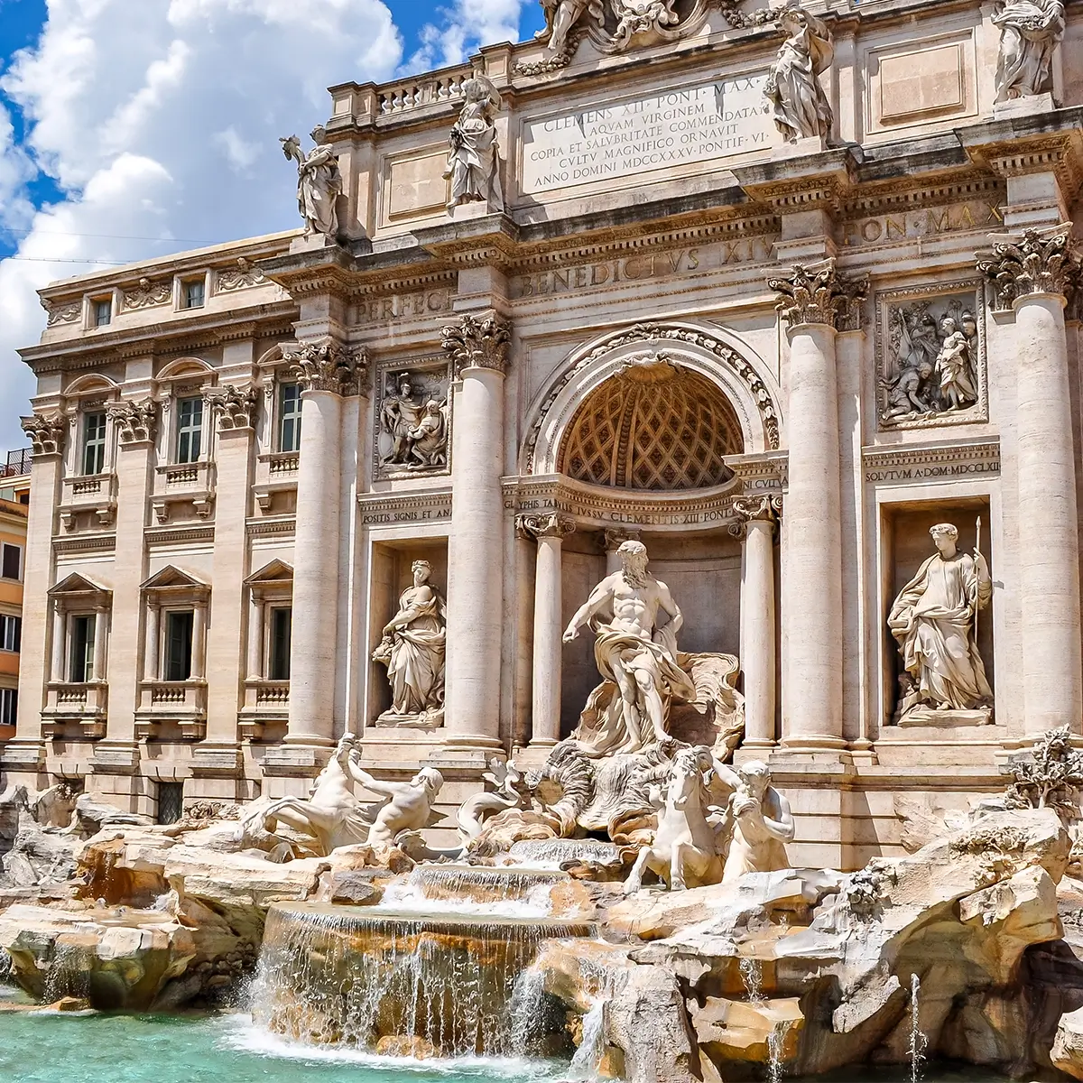 20 amazing places to visit in Rome