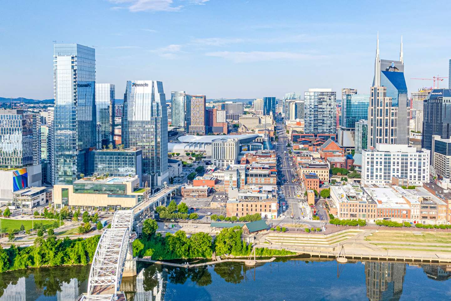 首次来纳什维尔：必玩景点速览