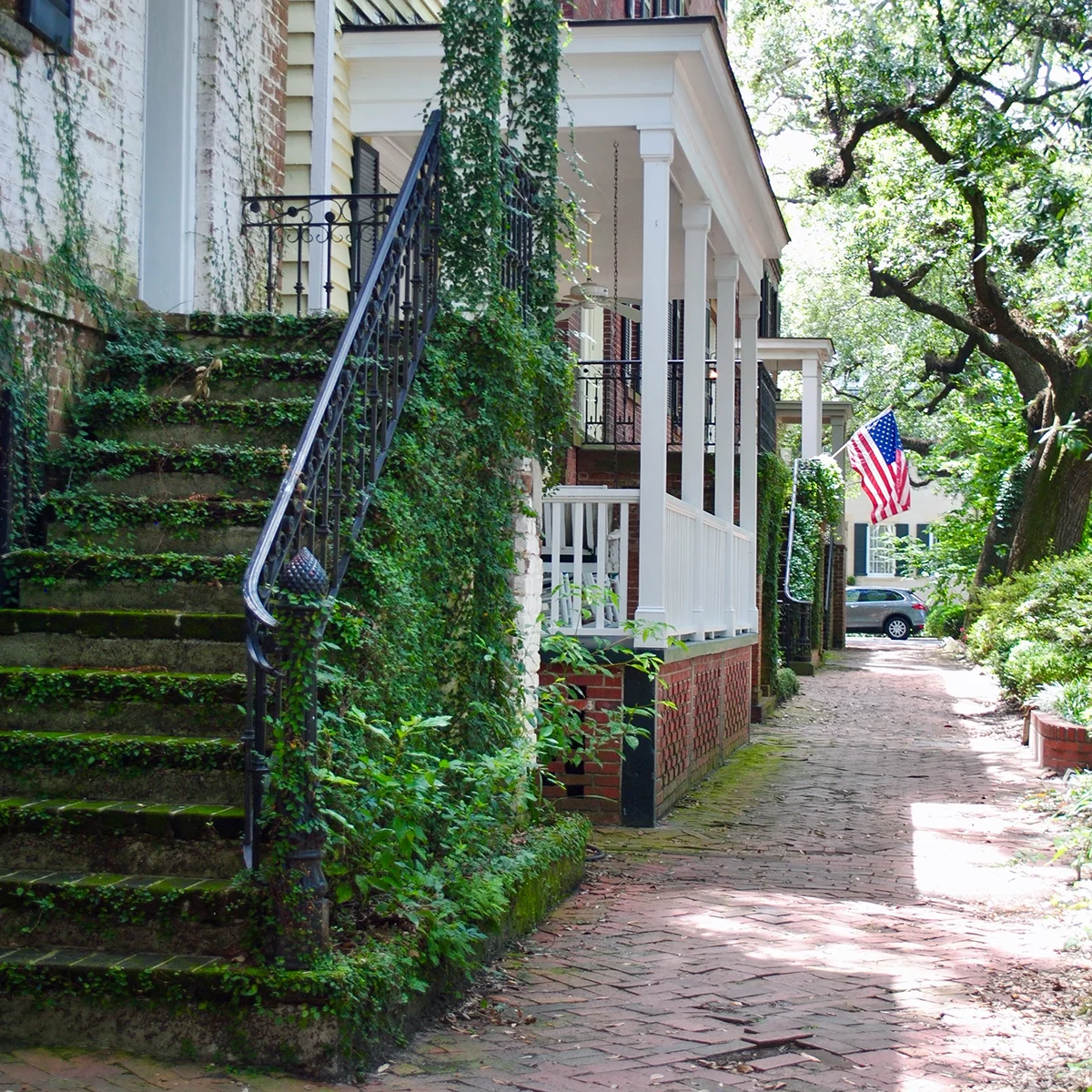 Savannah’s Unmissable Landmarks And Historical Sights