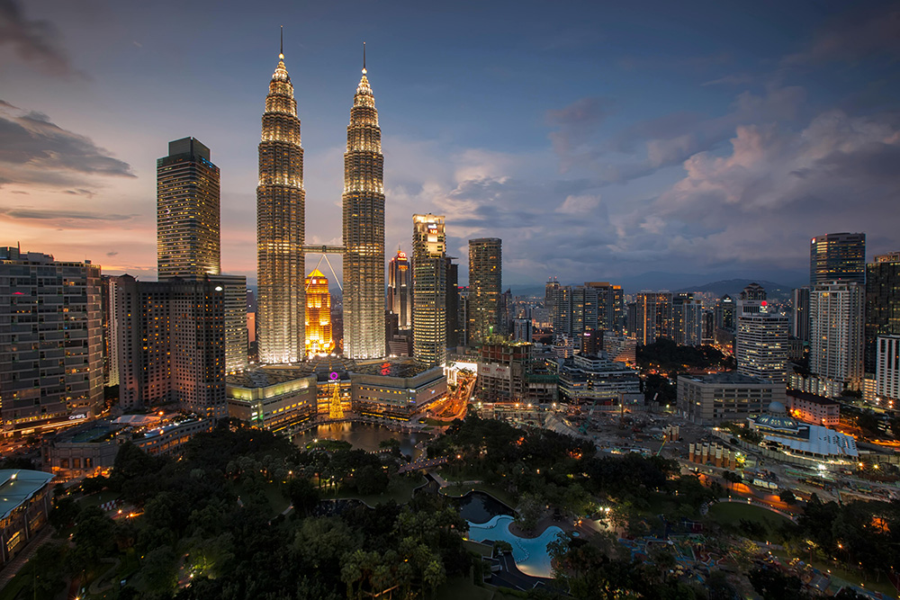 Kuala Lumpur la nuit : 8 aventures épiques à la tombée de la nuit
