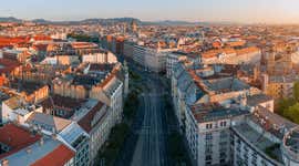 8 of the best sunrise spots in Budapest
