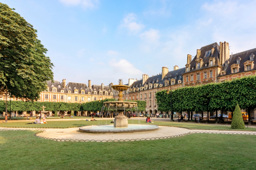 Top 9 des lieux historiques incontournables à Paris