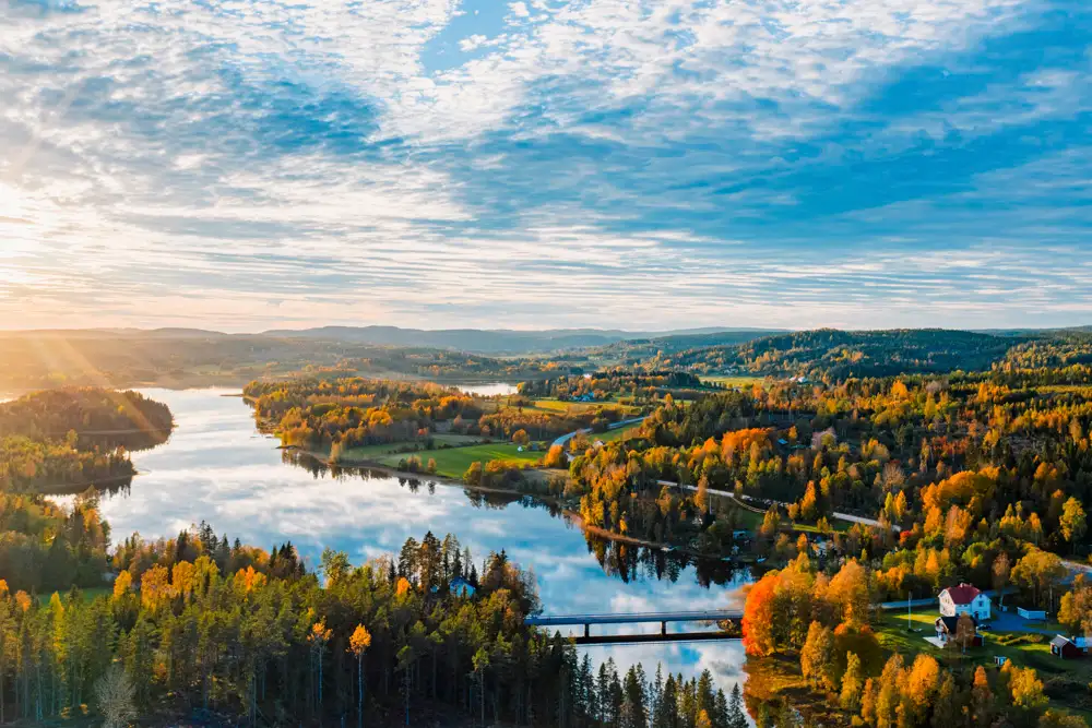 Sweden In April The Best Time To Visit Sweden in Every Season