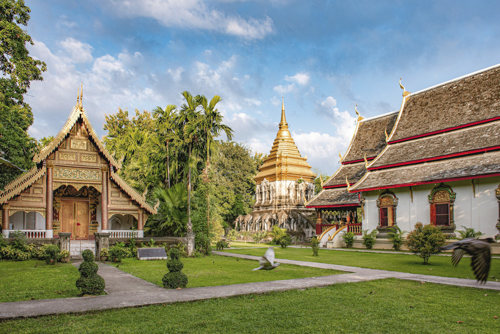 The Best Time To Visit Chiang Mai: A Month-By-Month Guide