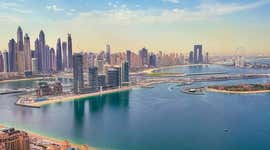 Everything you need to know about visiting Dubai in February