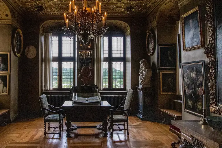 Frederiksborg Castle