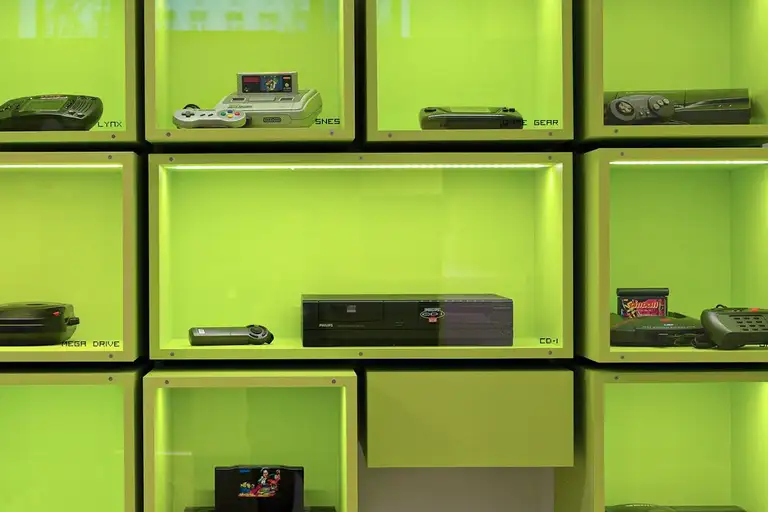 Computer Games Museum