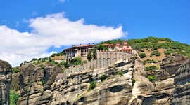 Die 5 besten griechischen Reiserouten für deinen nächsten Kurztrip