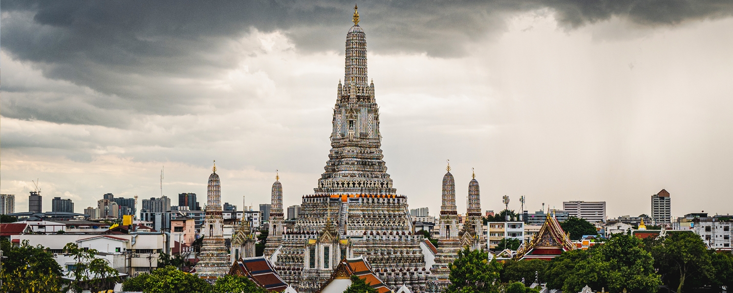 Die 10 besten Aktivitäten in der Regenzeit in Bangkok