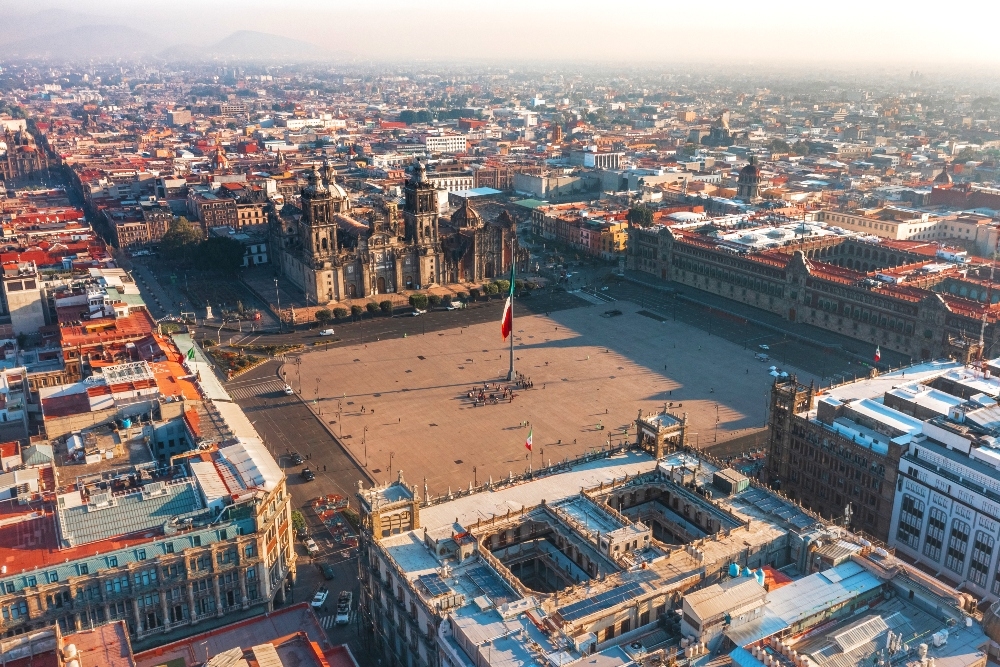 Bookmark these best weekend getaways from Mexico City