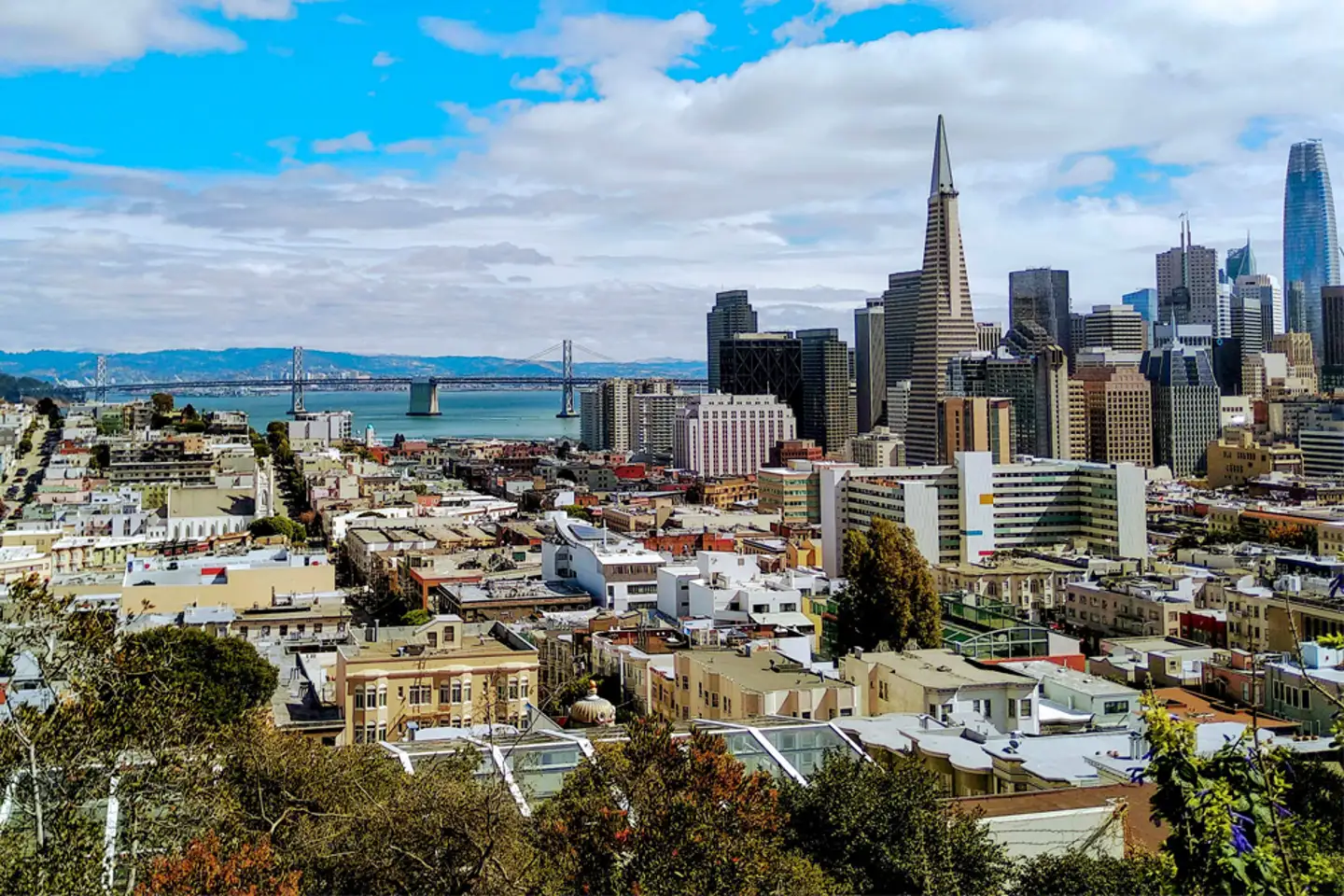 The Ultimate Guide to Your First Time in San Francisco