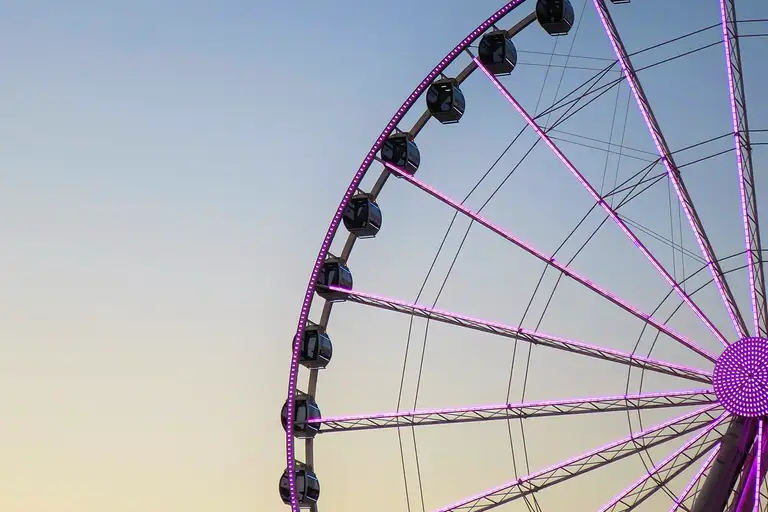The Seattle Great Wheel