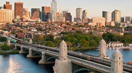 A complete guide to the best views of the Boston skyline