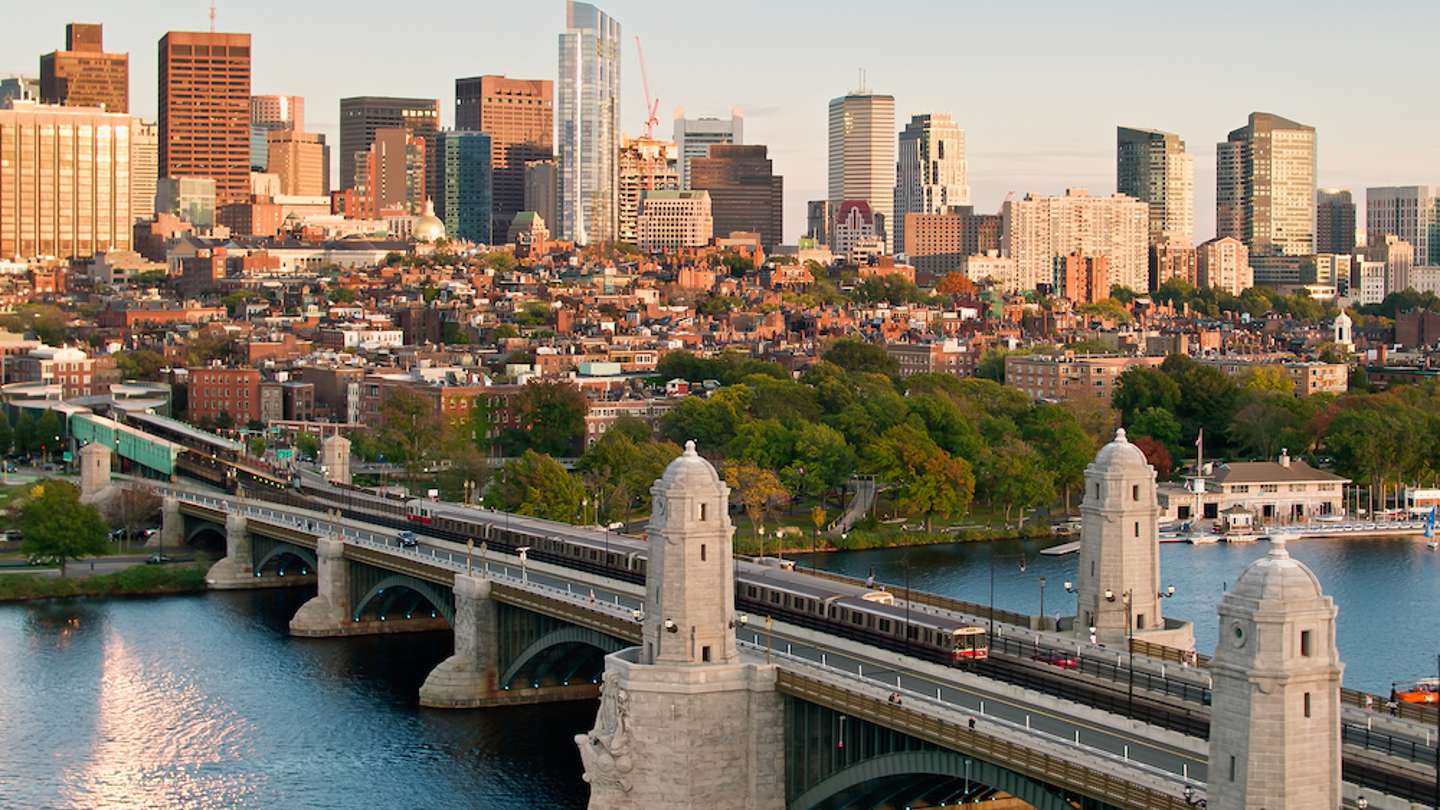 Boston Iconic View 8 of the Best Views in Boston and Where To Find Them