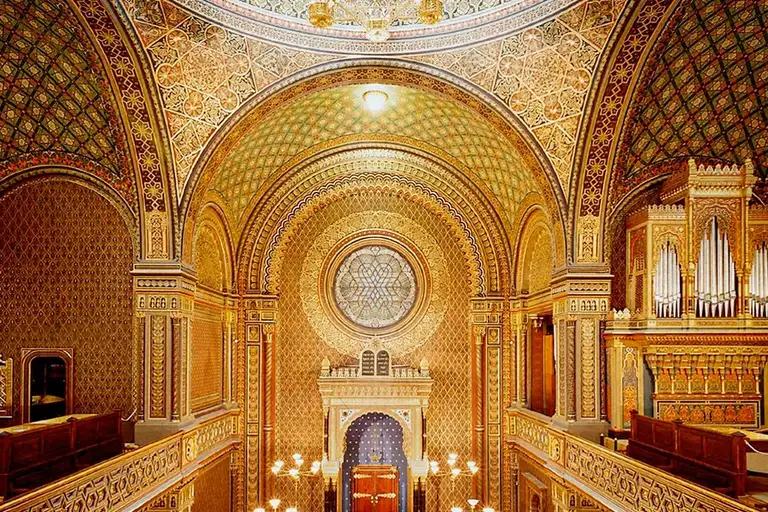 Spanish Synagogue