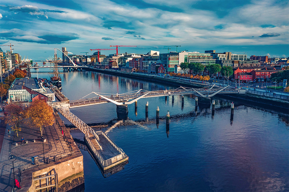 The best neighborhoods in Dublin to really get to know the city