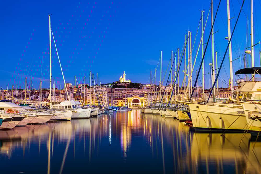 8 Epic Things To Do In Marseille At Night